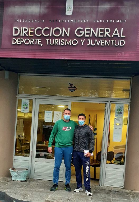 El gran Richard Mascarañas buscará un lugar en los Juegos Olímpicos