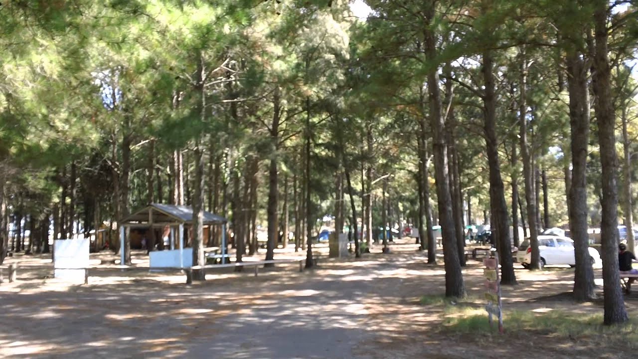 Tarifas Camping TEMPORADA 2019