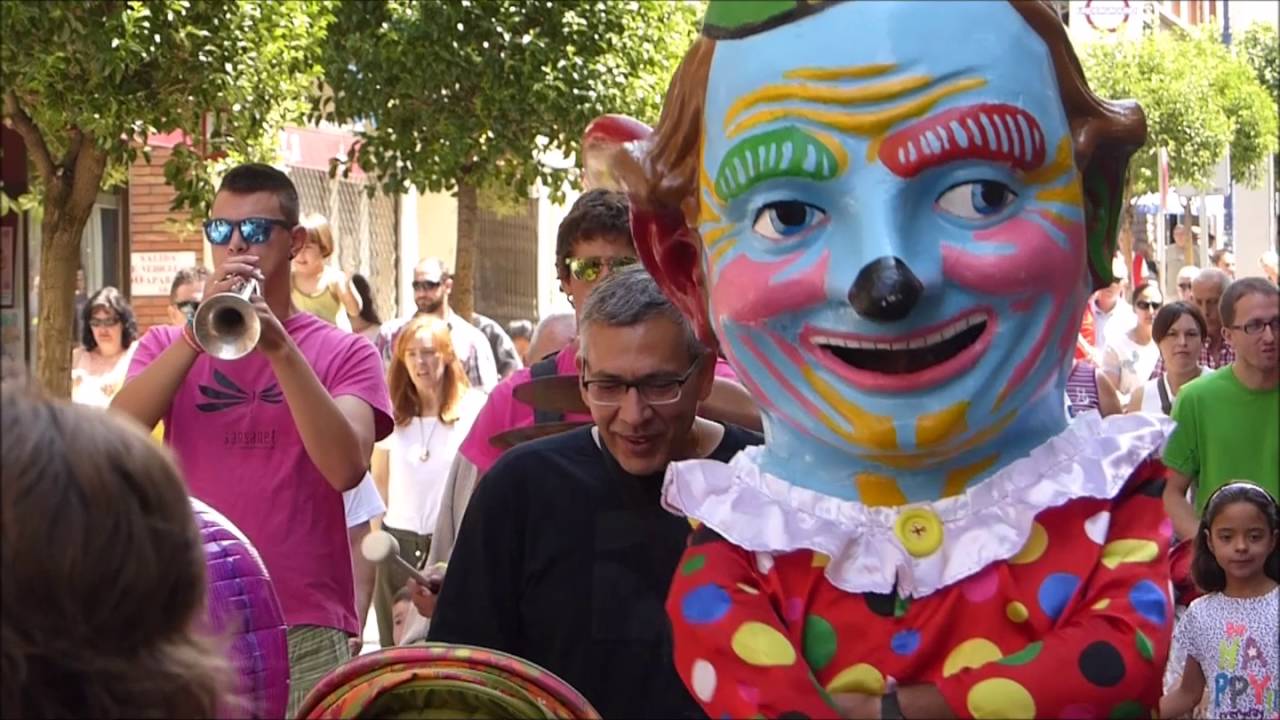 Se amplía el plazo de inscripción para cabezudos y barras de amigos