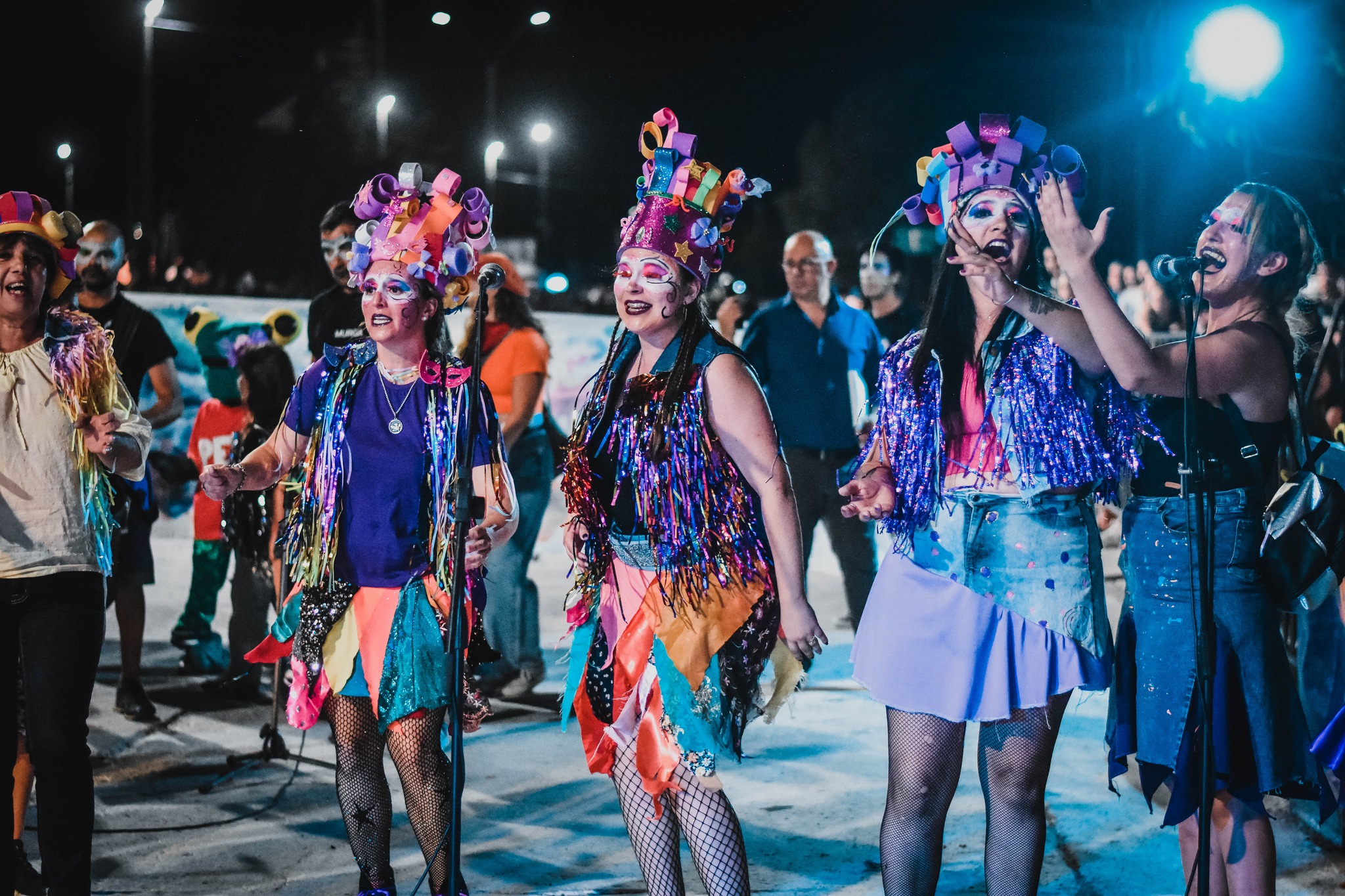 Inscripciones Agrupaciones Carnaval 2024