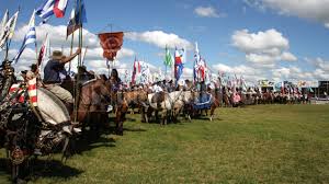 35ª Edición Fiesta Patria Gaucha suspendida