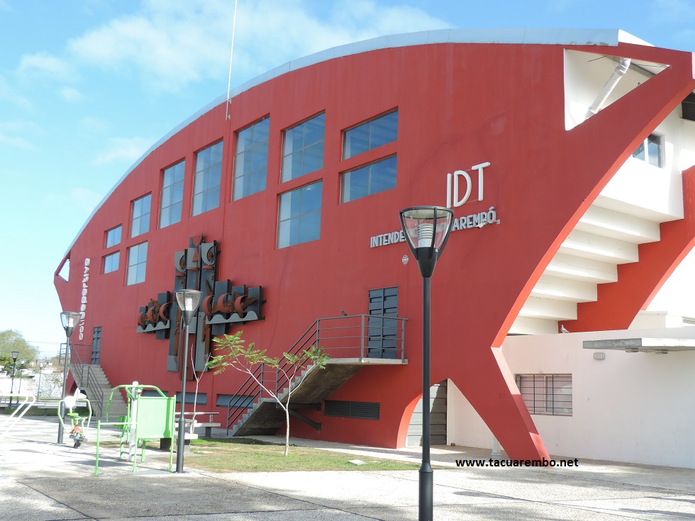 Polideportivo, exoneración cuota diciembre 2020