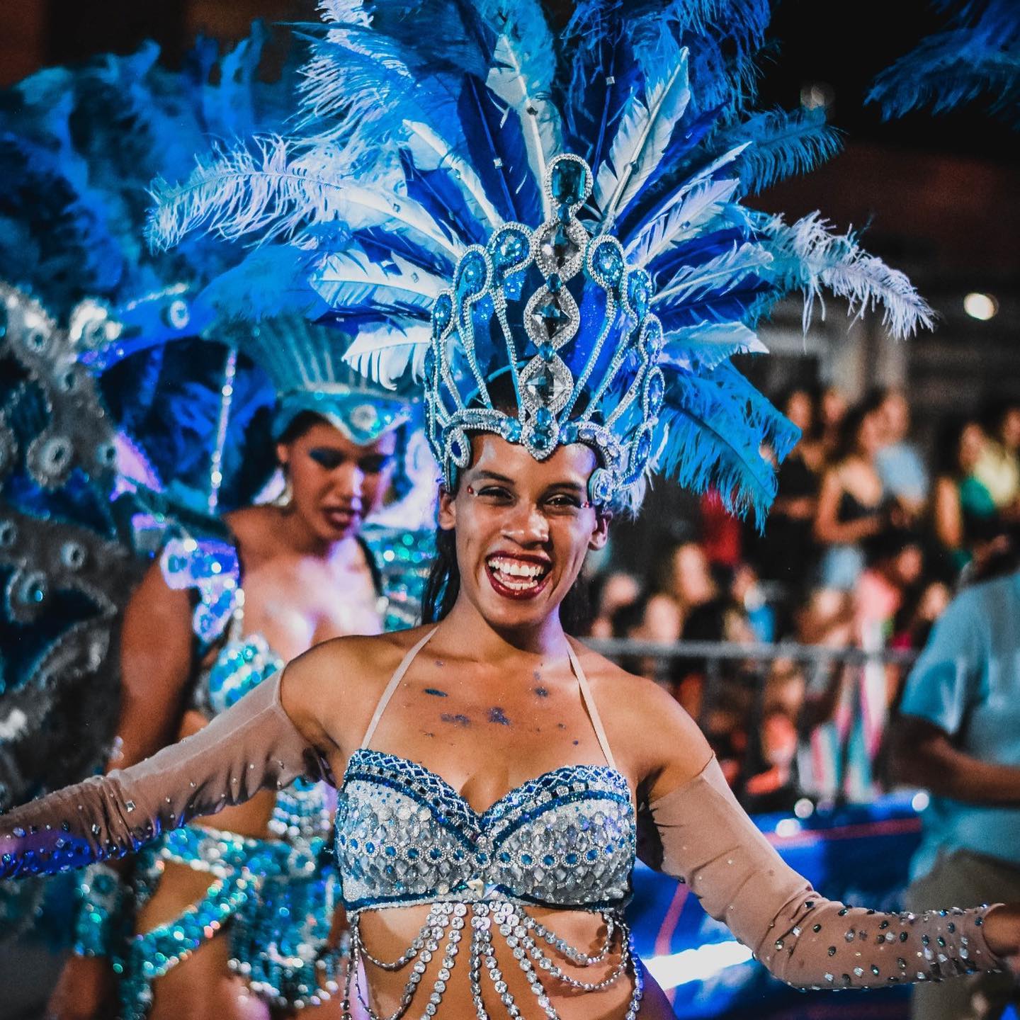 Formulario de inscripción de Reinas