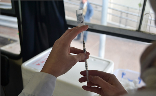 Campaña de vacunación Covid 19